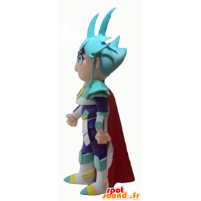 Mascotte de personnage de jeu vidéo, de manga - MASFR24052 - Mascottes Humaines