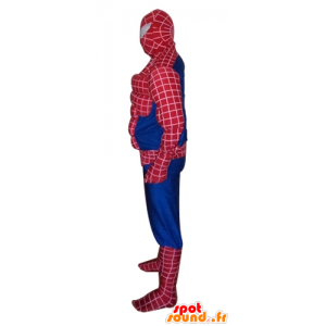 Mascot van Spiderman, de beroemde stripheld - MASFR24054 - Celebrities Mascottes