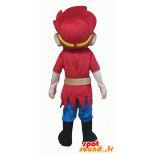 Leprechaun personaggio mascotte dei videogiochi - MASFR24064 - Umani mascotte