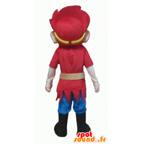 Kabouter mascotte van video game karakter - MASFR24064 - Human Mascottes