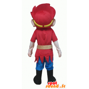 Leprechaun mascot video game character - MASFR24064 - Human mascots