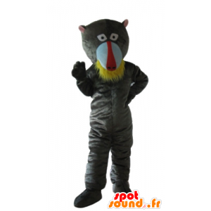 Mascota mono gris, babuino - MASFR24158 - Mono de mascotas