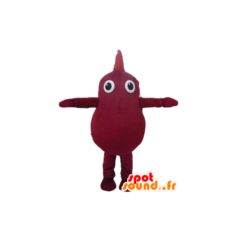 Groothandel Mascot man, reuze rode aardappel - MASFR24202 - Niet-ingedeelde Mascottes