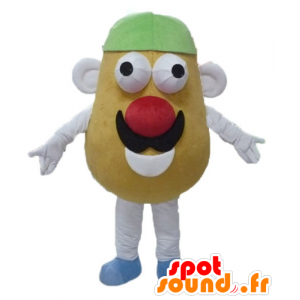 Mascotte de Monsieur Patate, du dessin animé Toy Story - MASFR24205 - Mascottes Toy Story