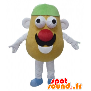 Mr. Potato mascotte, il cartone animato di Toy Story - MASFR24205 - Mascotte Toy Story