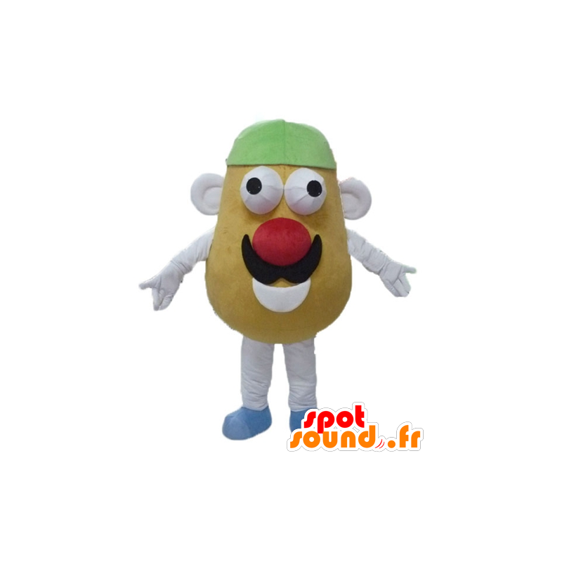 Maskot Mr. Potato, fra tegneserie Toy Story - Spotsound maskot