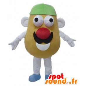 Mascotte de Monsieur Patate, du dessin animé Toy Story - MASFR24205 - Mascottes Toy Story