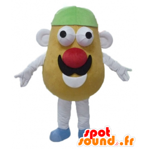 Maskot Mr. Potato, från tecknade Toy Story - Spotsound maskot