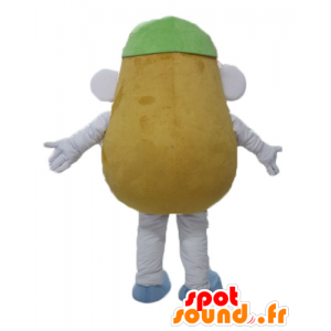 Maskot Mr. Potato, från tecknade Toy Story - Spotsound maskot