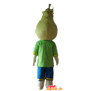 Žlutý květ Mascot, Giant a usměvavý - MASFR24236 - Maskoti rostliny