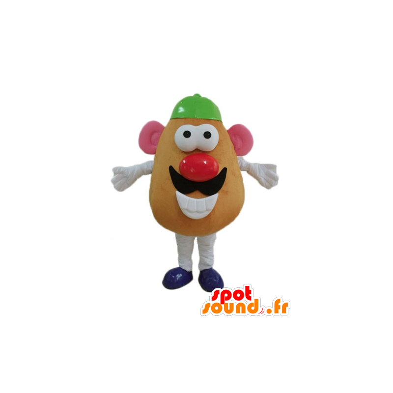 Maskot Mr. Potato, fra tegneserie Toy Story - Spotsound maskot