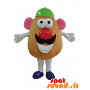 Mr. Potato mascot, the cartoon Toy Story - MASFR24238 - Mascots Toy Story