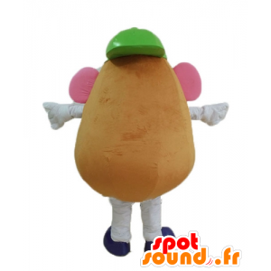 Maskot Mr. Potato, fra tegneserie Toy Story - Spotsound maskot