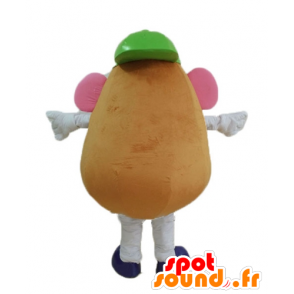 Maskot Mr. Potato, från tecknade Toy Story - Spotsound maskot