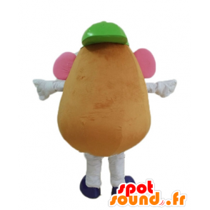 Mr. Potato maskot, kreslený film Toy Story - MASFR24238 - Toy Story Maskot
