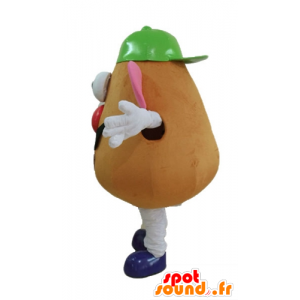 Mr. Potato mascotte, il cartone animato di Toy Story - MASFR24238 - Mascotte Toy Story