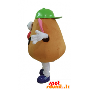 Mr. Potato maskot, kreslený film Toy Story - MASFR24238 - Toy Story Maskot