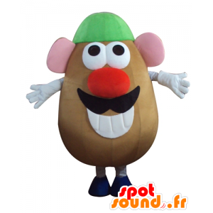 Maskot Mr. Potato, fra tegneserie Toy Story - Spotsound maskot