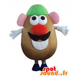Mr. Potato-Maskottchen, die Karikatur Toy Story - MASFR24258 - Maskottchen Toy Story