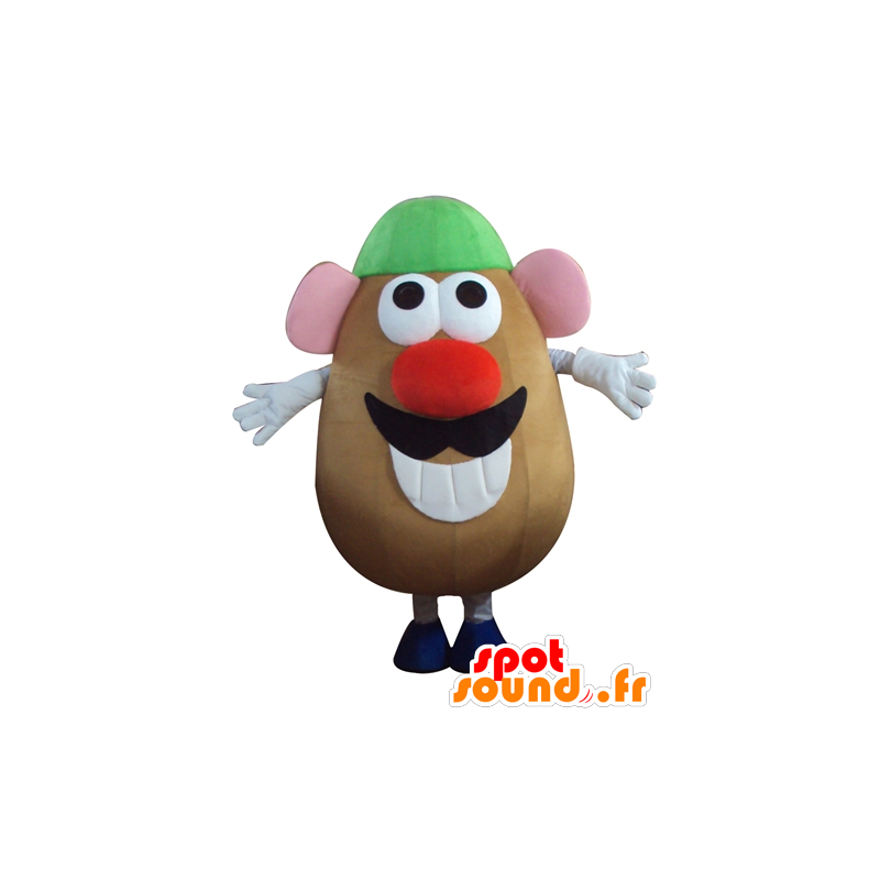 Mascotte de Monsieur Patate, du dessin animé Toy Story dans