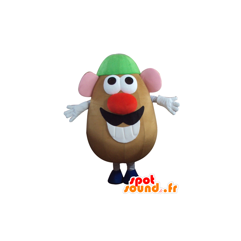 Mascotte de Monsieur Patate, du dessin animé Toy Story dans Mascottes Toy  Story Changement de couleur Pas De Changement Taille L (180-190 Cm) Bon a  tirer Non Avec les vêtements ? (si