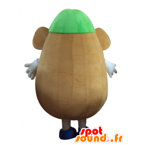 Maskot Mr. Potato, från tecknade Toy Story - Spotsound maskot