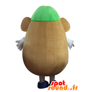 Mr. Potato maskot, kreslený film Toy Story - MASFR24258 - Toy Story Maskot