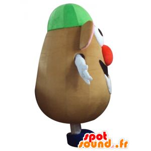 Maskot Mr. Potato, från tecknade Toy Story - Spotsound maskot