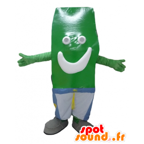 Verde mascotte, gigante fritto - MASFR24288 - Mascotte non classificati
