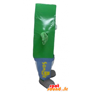 Hombre mascota verde, gigante frito - MASFR24288 - Mascotas sin clasificar