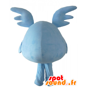 Pokémon mascotte blu, peluche gigante blu - MASFR24300 - Mascotte di Pokémon