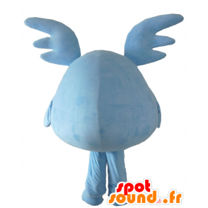 Mascot Blue Pokémon, reuze blauwe pluche - MASFR24300 - Pokémon mascottes