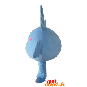 Mascote azul Pokémon, plush gigante azul - MASFR24300 - mascotes Pokémon