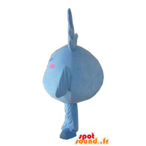 Mascotte de Pokémon bleue, de peluche bleue géante - MASFR24300 - Mascottes Pokémon