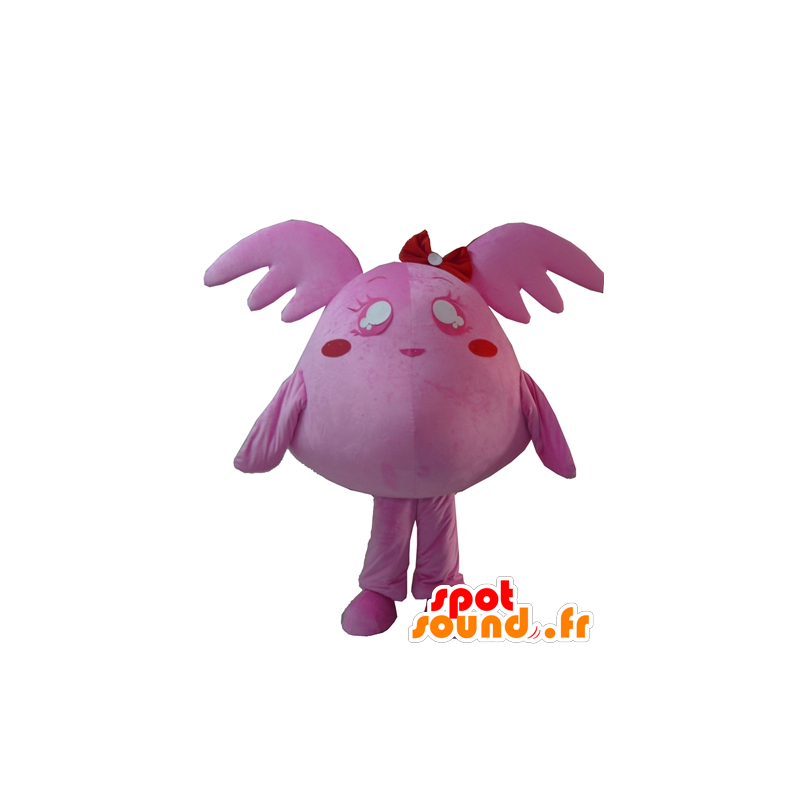 Mascotte de Pokémon rose, de peluche rose géante - MASFR24301 - Mascottes Pokémon