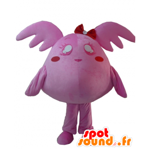 Mascot Pokemon Pink jättiläinen vaaleanpunainen nalle - MASFR24301 - Pokémon maskotteja