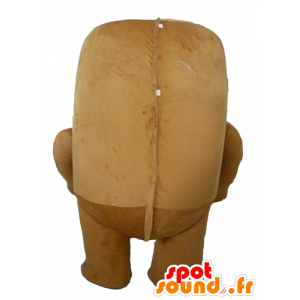 Mascot Domo Kun, a famous Japanese TV mascot - MASFR24308 - Mascots famous characters