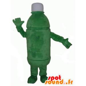 Verde bottiglia mascotte, gigante - MASFR24357 - Bottiglie di mascotte