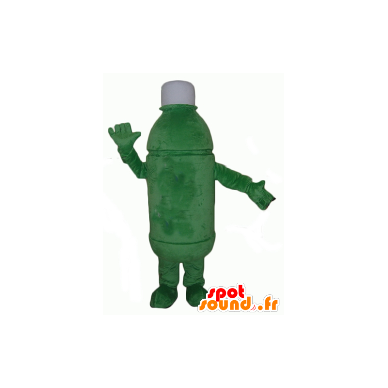 Botella mascota verde, gigante - MASFR24357 - Botellas de mascotas