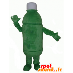 Botella mascota verde, gigante - MASFR24357 - Botellas de mascotas