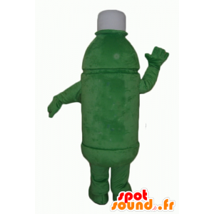 Botella mascota verde, gigante - MASFR24357 - Botellas de mascotas