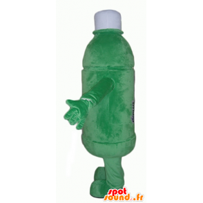 Botella mascota verde, gigante - MASFR24357 - Botellas de mascotas