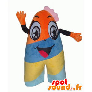 Maskot dopisu obří barevné - MASFR24358 - Neutajované Maskoti