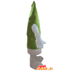 Toothpaste mascot, giant lotion, green - MASFR24388 - Mascots of objects