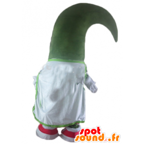 Hombre mascota verde, alegre, abeto verde - MASFR24389 - Mascotas sin clasificar