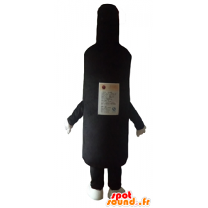 Mascotte botella de vino, licor gigante - MASFR24406 - Botellas de mascotas