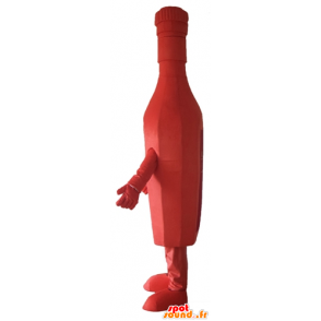 Botella de agua de vida mascota de Brandy, gigante roja - MASFR24407 - Botellas de mascotas