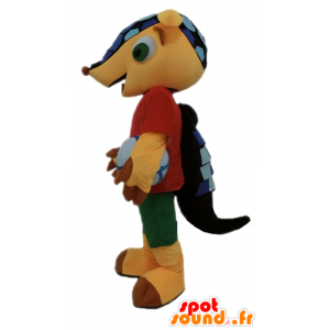 Mascot fuleco beroemde Armadillo WK 2014 - MASFR24412 - Celebrities Mascottes