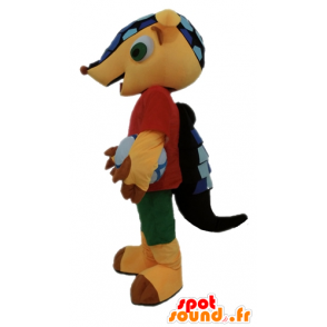 Mascot fuleco berühmten Armadillo WM 2014 - MASFR24412 - Maskottchen berühmte Persönlichkeiten