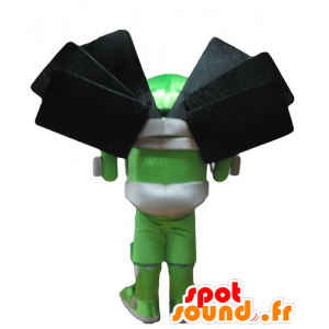 Bugdroid maskot, känd logotyp för Android-telefoner - Spotsound